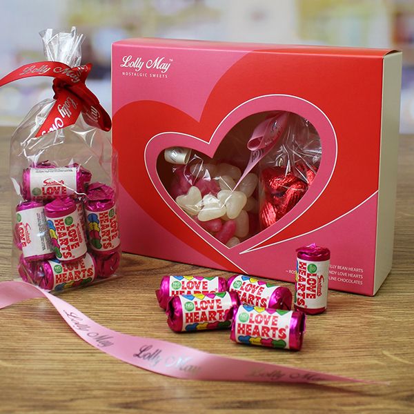 Lolly May - Valentine Sweet Box 