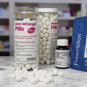Anti Whinge Pills