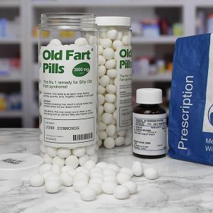 Old Fart Pills